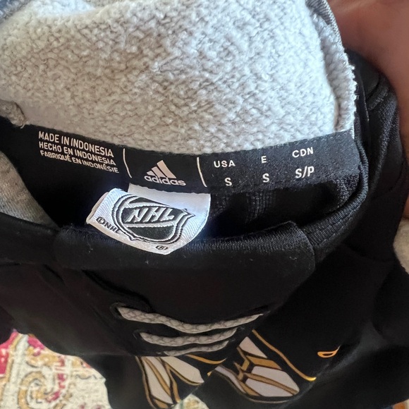 Adidas bruins sweatshirt - Picture 3 of 3